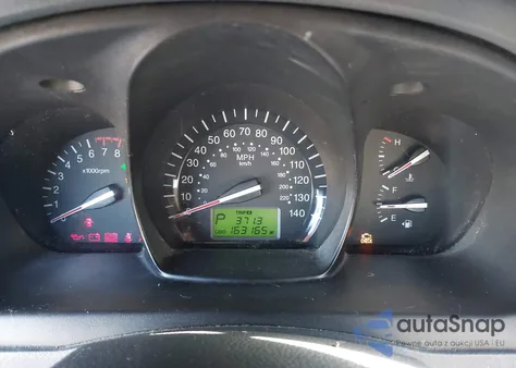 2008 Kia Spectra Ex from USA, damaged, VIN KNAFE121885556317